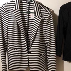 Express blazer new with tags